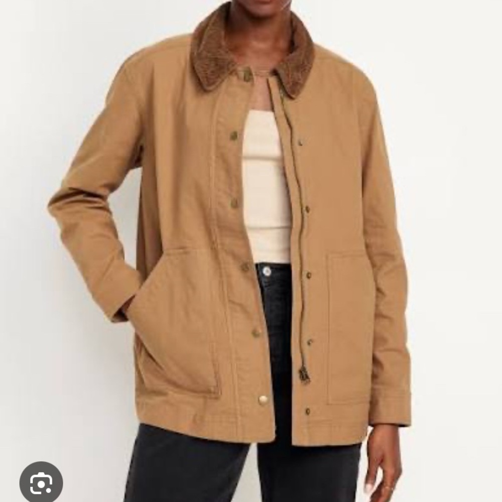 Old Navy Barn Jacket